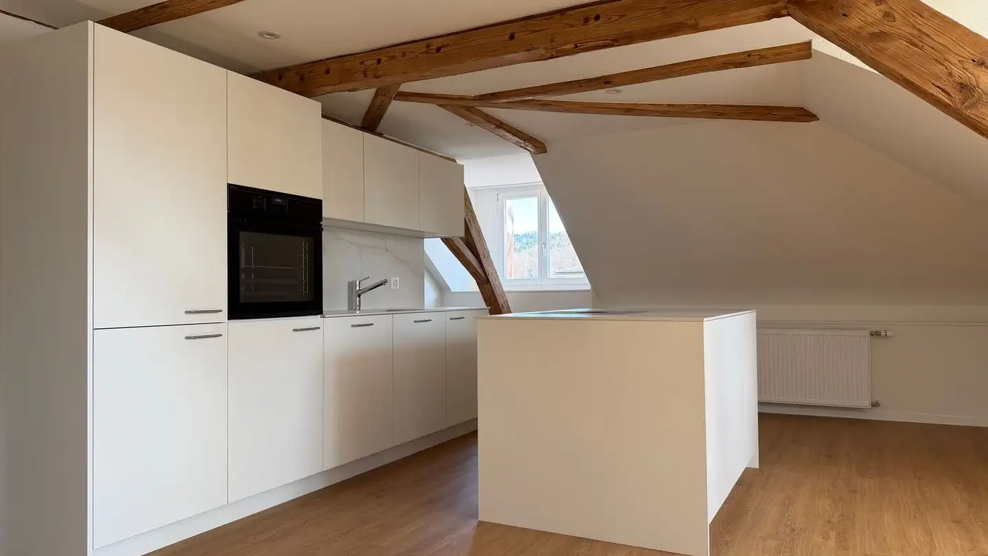 Attique à louer - Herisauerstrasse 63, 9200 Gossau SG