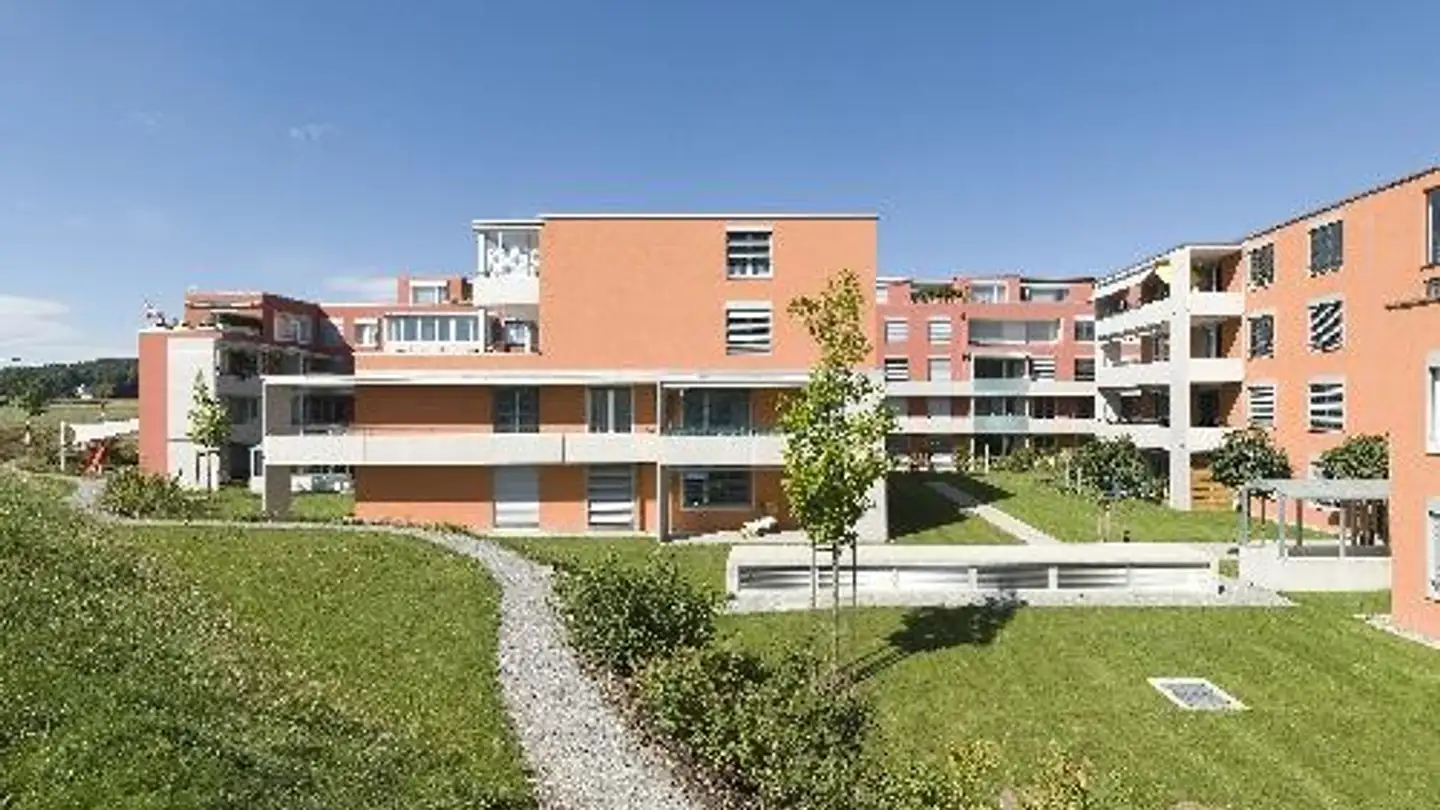 Wohnung mieten - Richterwis 12, 8303 Bassersdorf