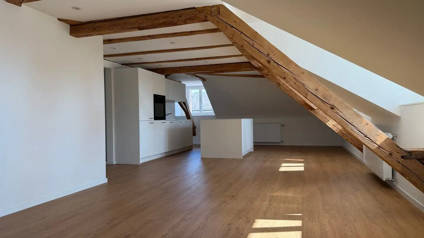 Attique à louer - Herisauerstrasse 63, 9200 Gossau SG - Photo 2