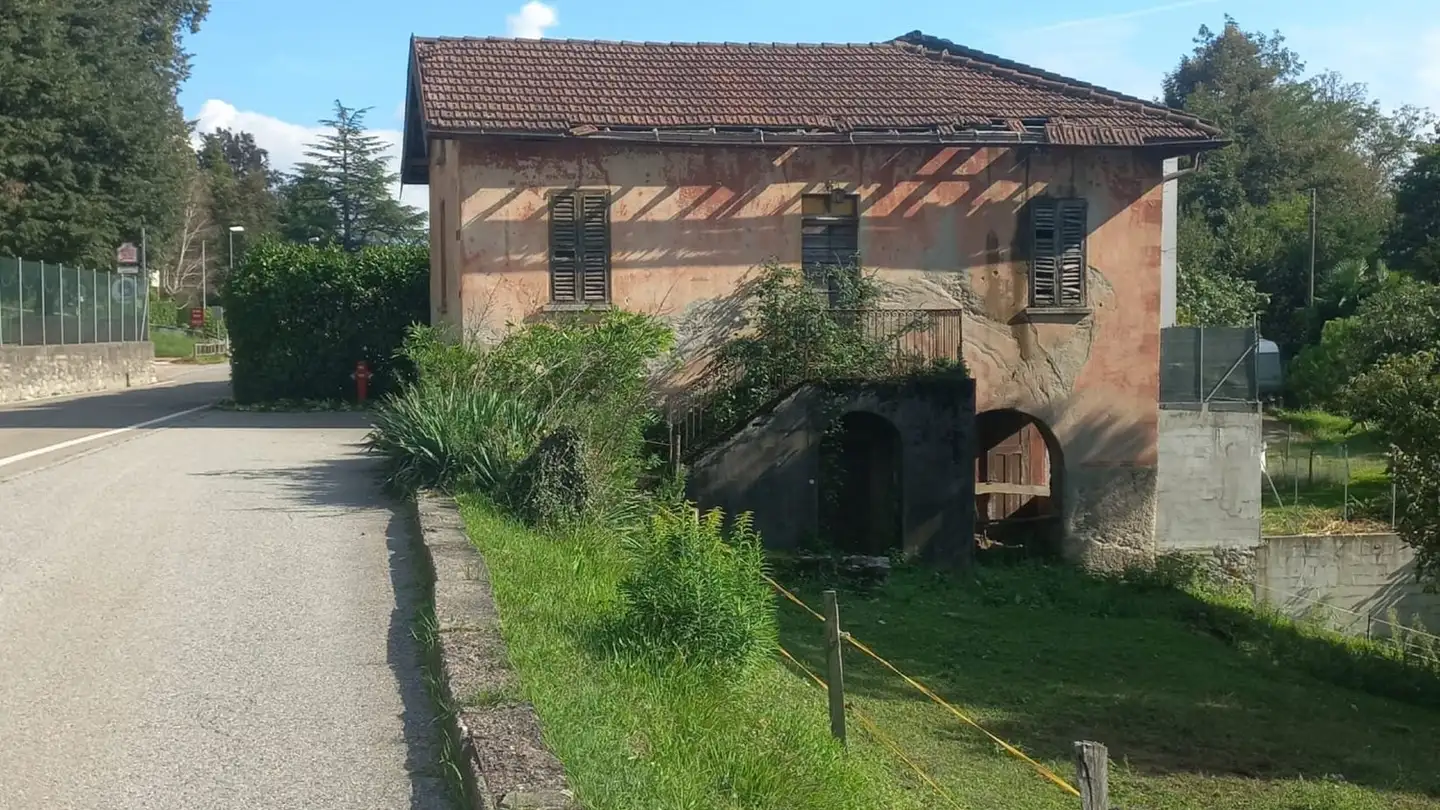 Casa singola in vendita - 6986 Novaggio - Photo 4