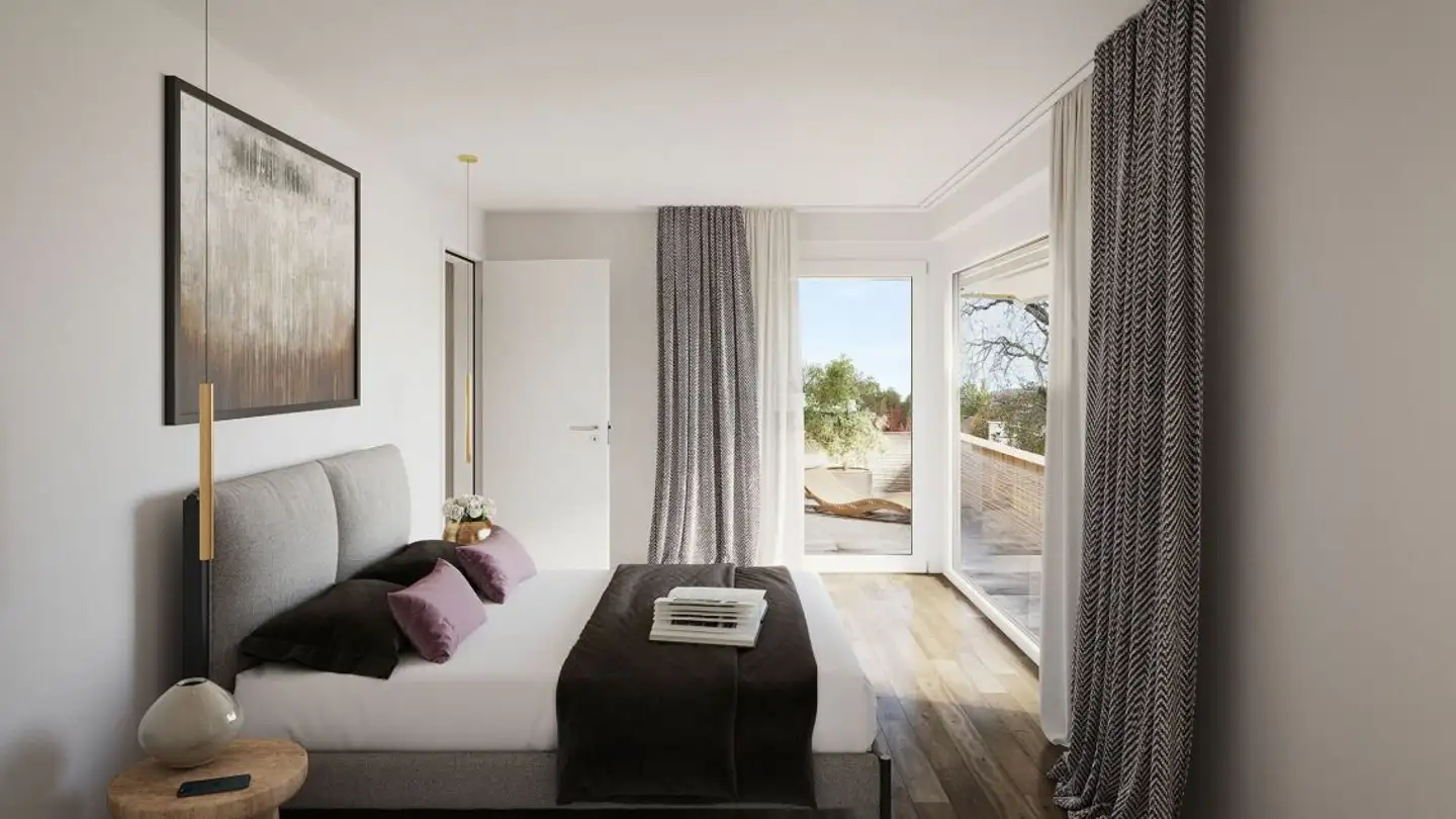 Penthouse kaufen - Ringstrasse, 8620 Wetzikon ZH - Foto 3