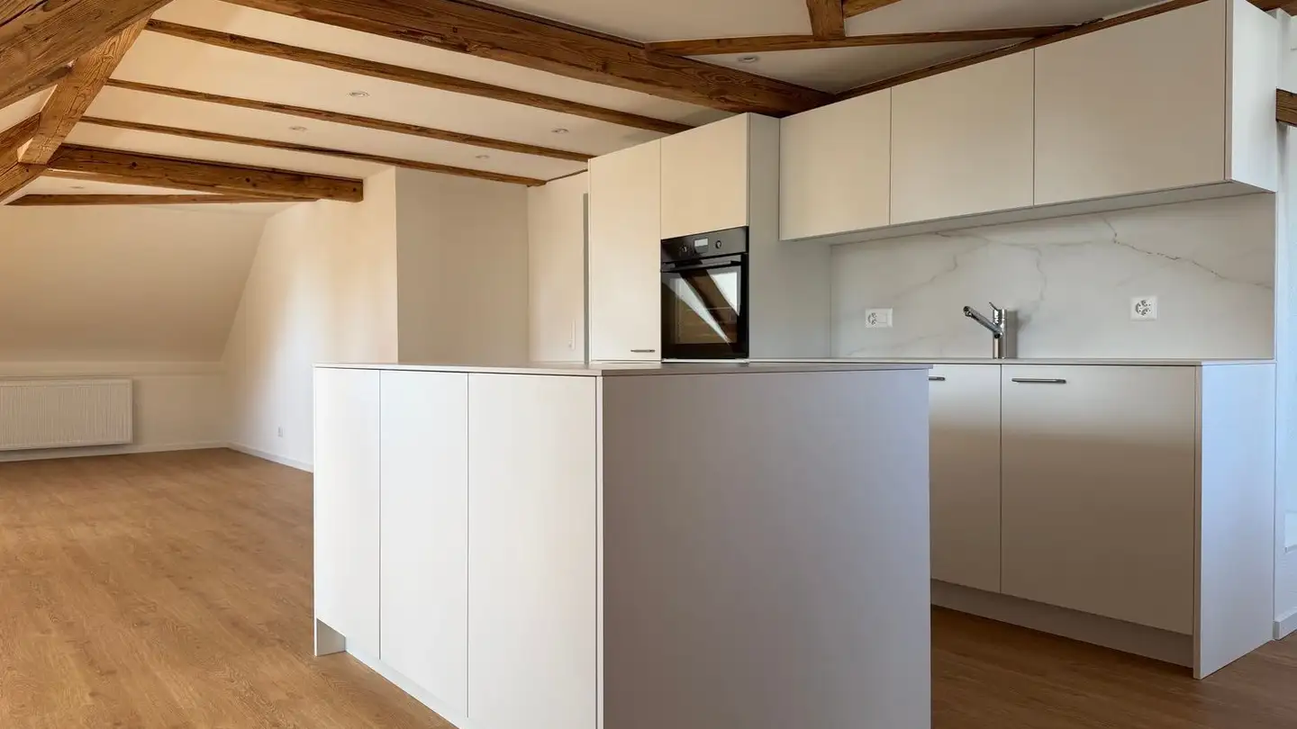 Attique à louer - Herisauerstrasse 63, 9200 Gossau SG - Photo 3