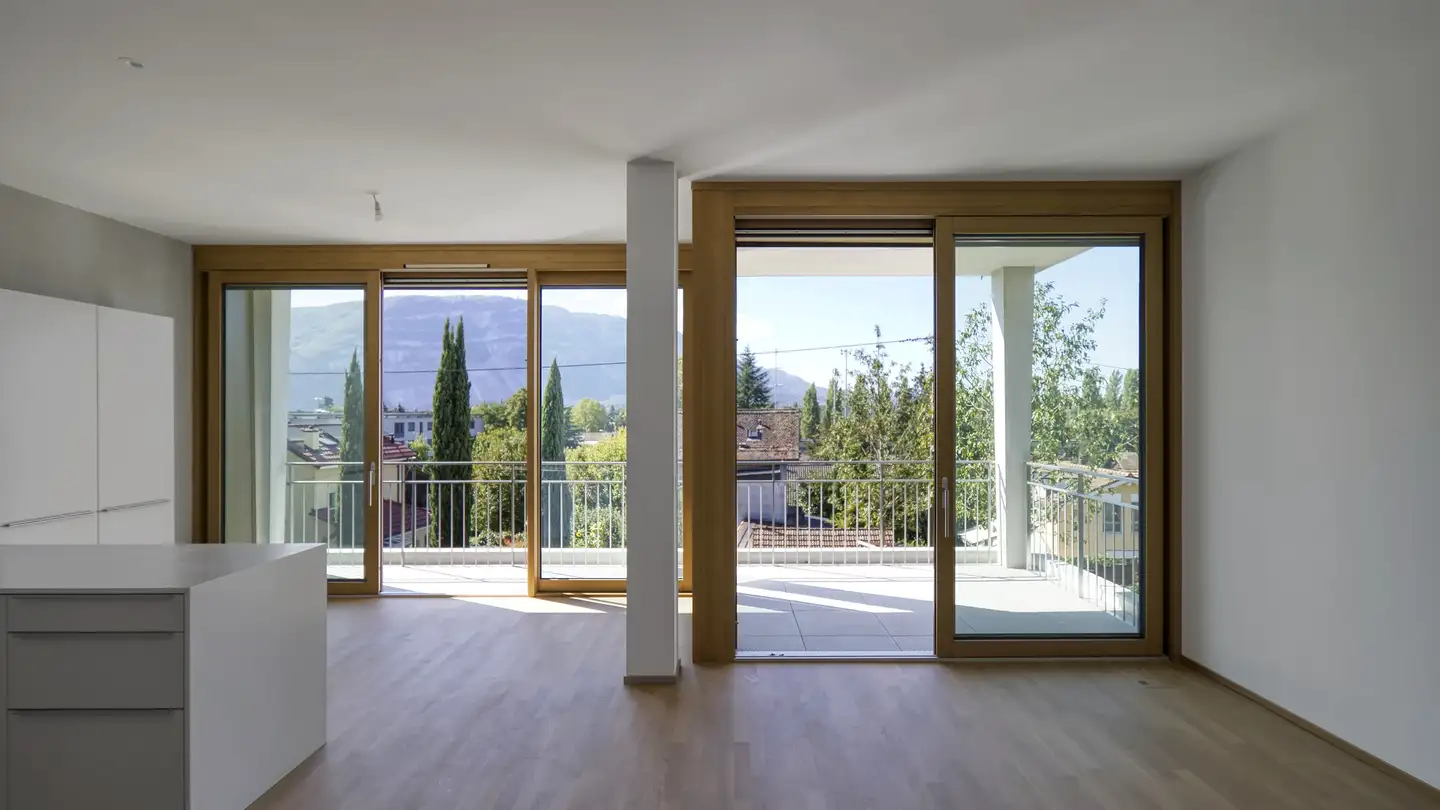 Appartement à louer - 1225 Chêne-Bourg