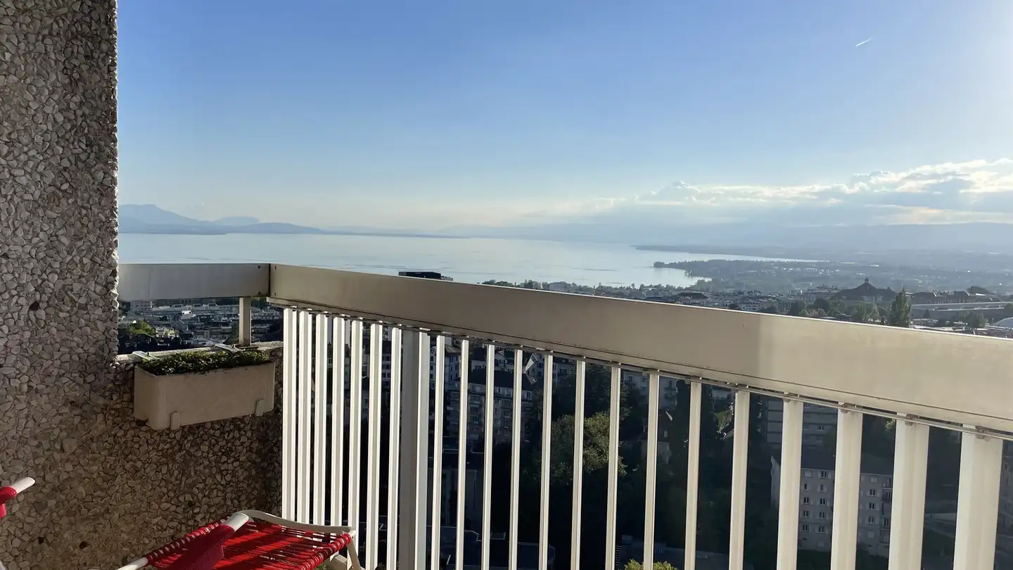 Single room for rent - Avenue Du Parc-De-La-Rouvraie, 1018 Lausanne - Photo 2