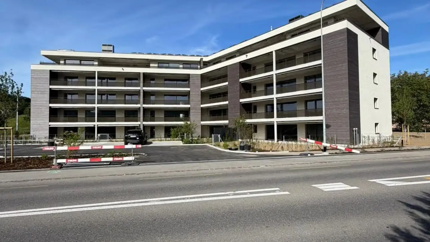 Apartment for rent - Hauptstrasse 39, 9214 Kradolf