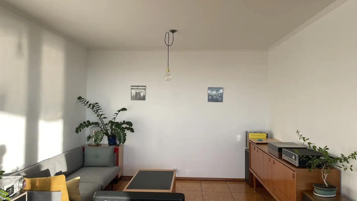 Single room for rent - Avenue Du Parc-De-La-Rouvraie, 1018 Lausanne - Photo 3