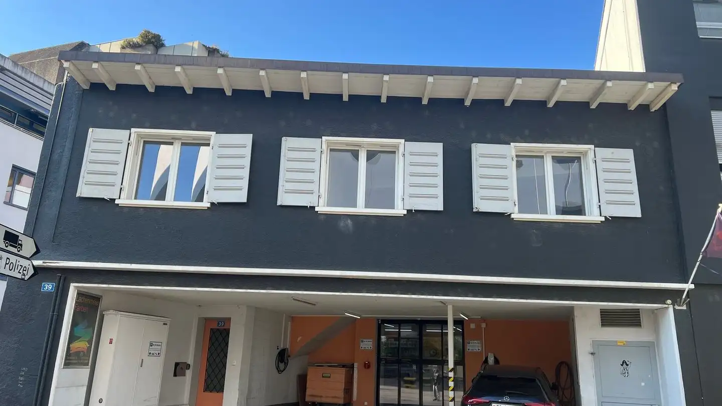 Apartment for rent - Clarahofweg 39, 4058 Basel