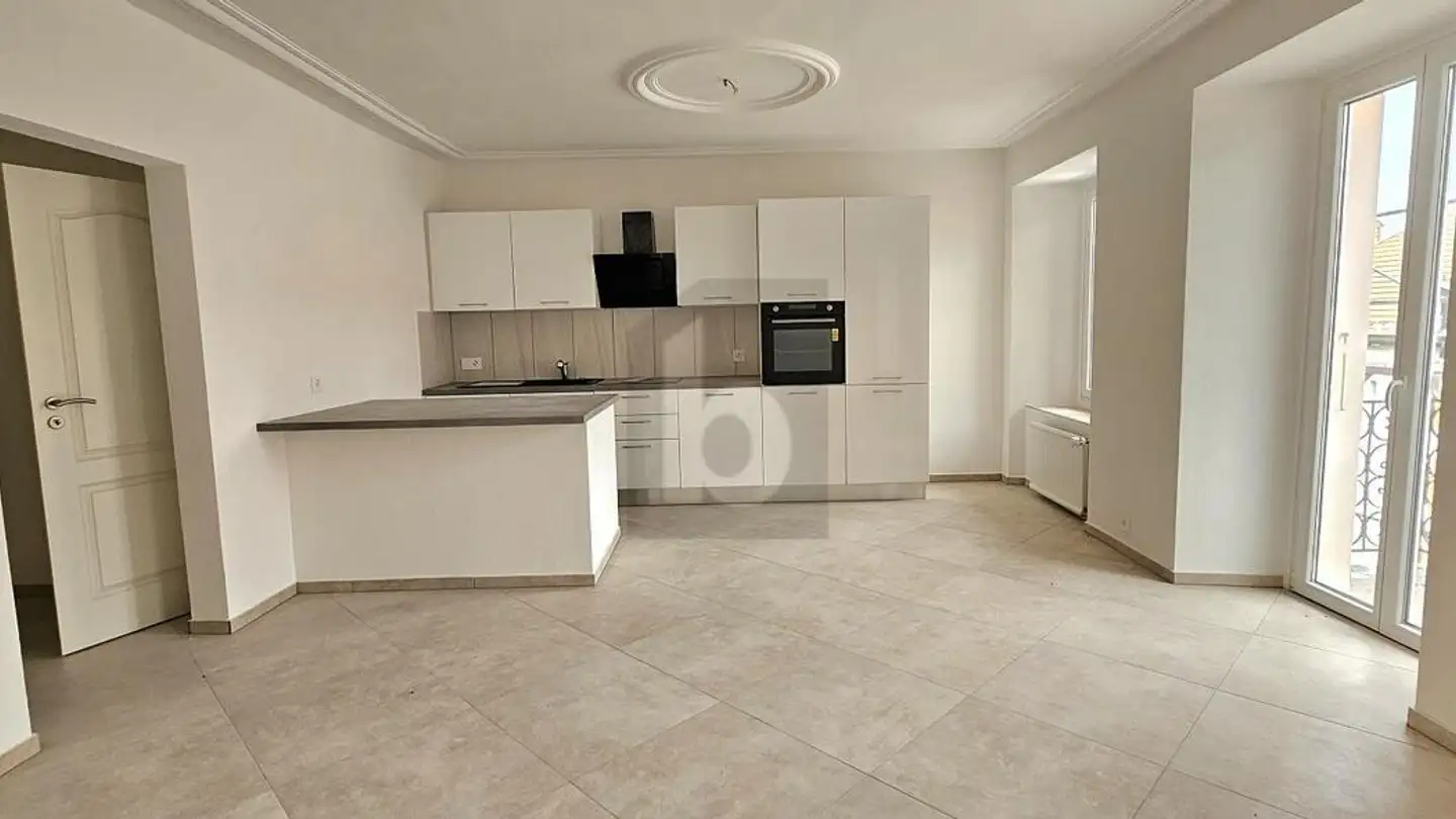 Wohnung mieten - 2300 La Chaux-de-Fonds