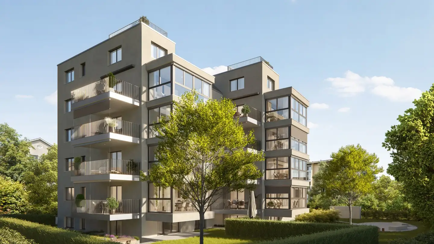 Wohnung mieten - Dammstrasse 5, 8152 Glattbrugg - Foto 2