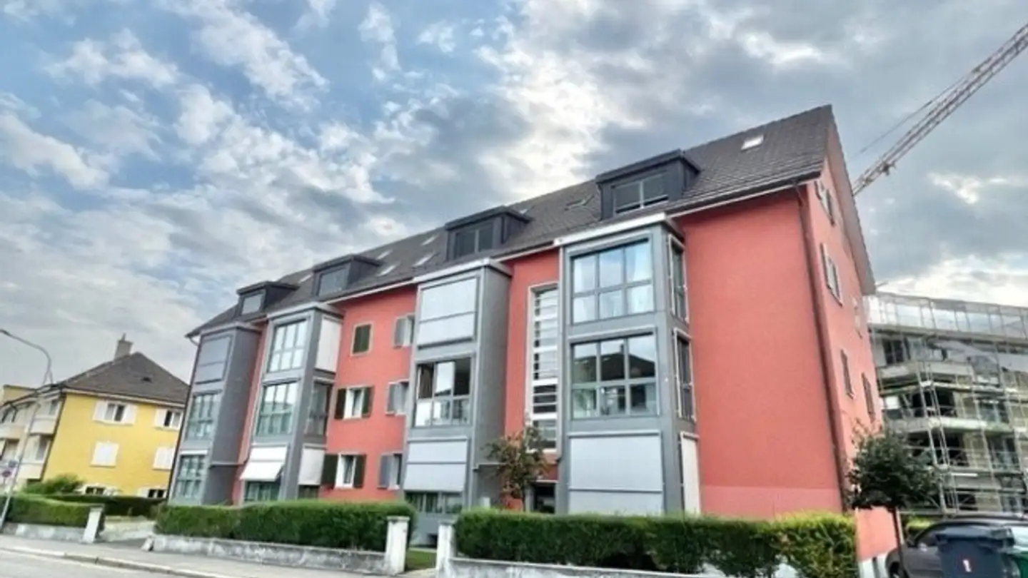 Atelier à louer - Altstetterstrasse 227, 8048 Zürich