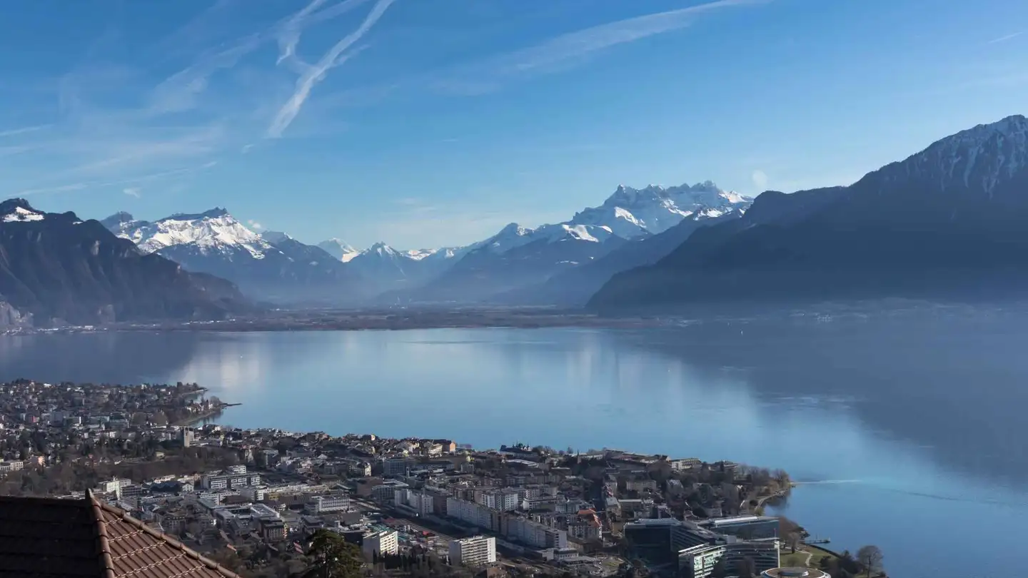 Penthouse kaufen - 1803 Chardonne - Foto 2