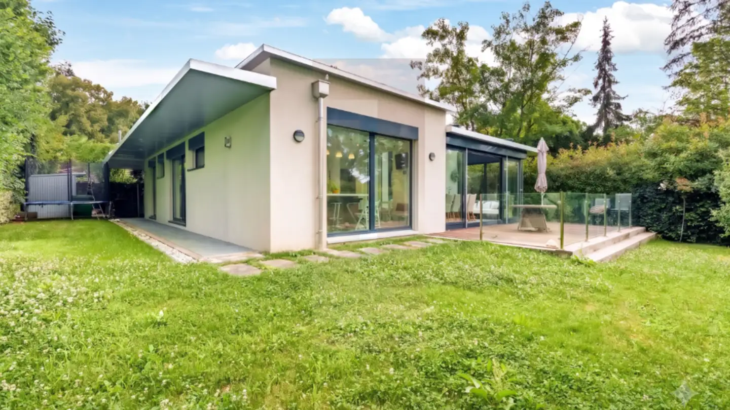 Einfamilienhaus kaufen - 1205 Genève