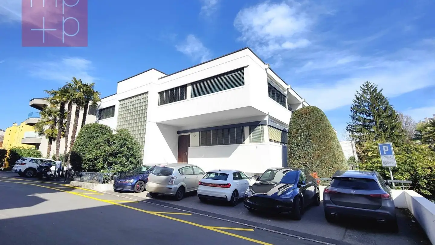 Geschäft mieten - Via Rovere, 6932 Breganzona - Foto 2