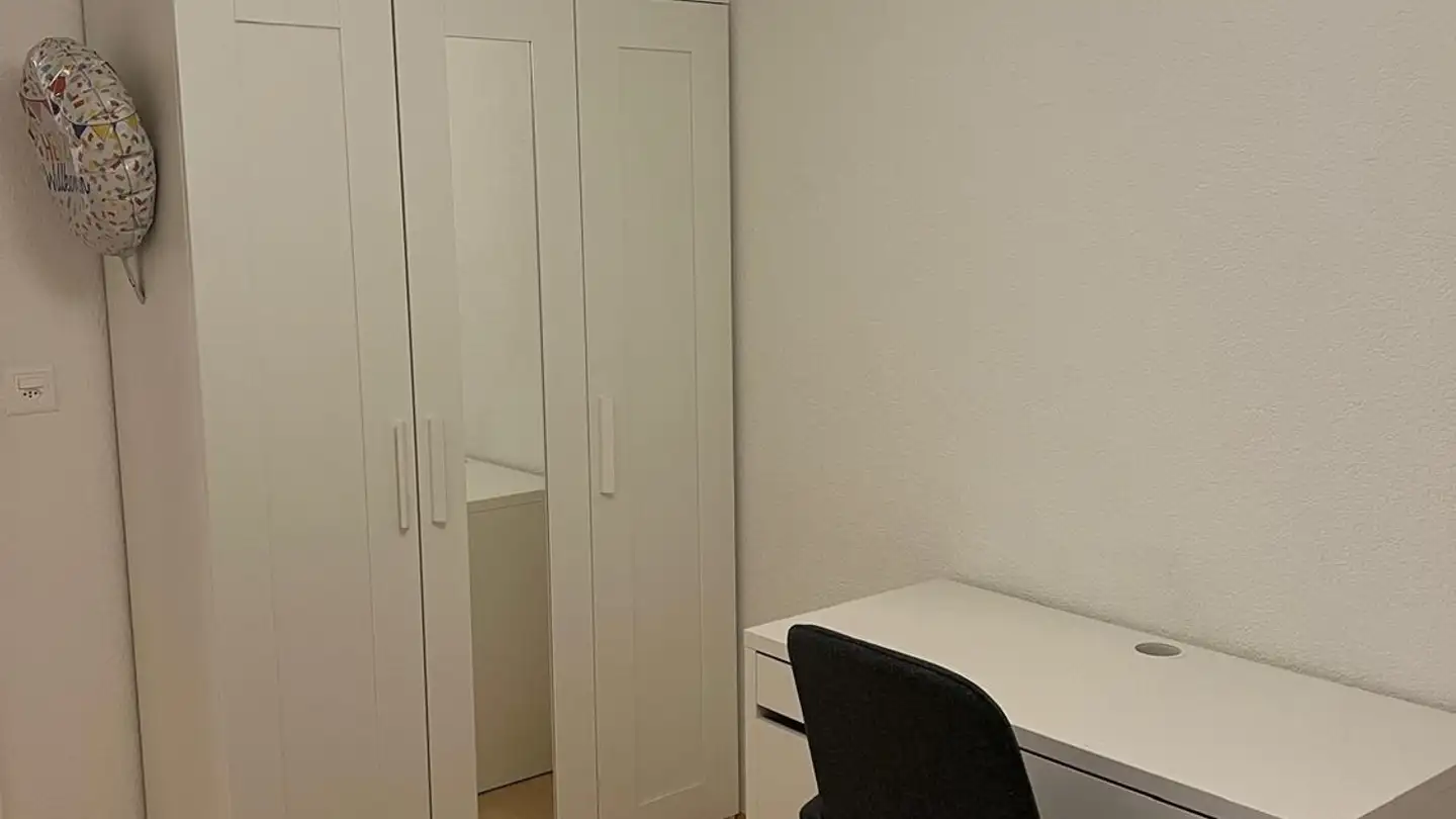 Stanza singola in affitto - Kosthausstrasse, 6010 Kriens - Photo 2