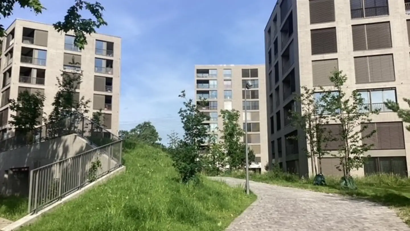 Appartamento in affitto - Baselmattweg 45, 4123 Allschwil
