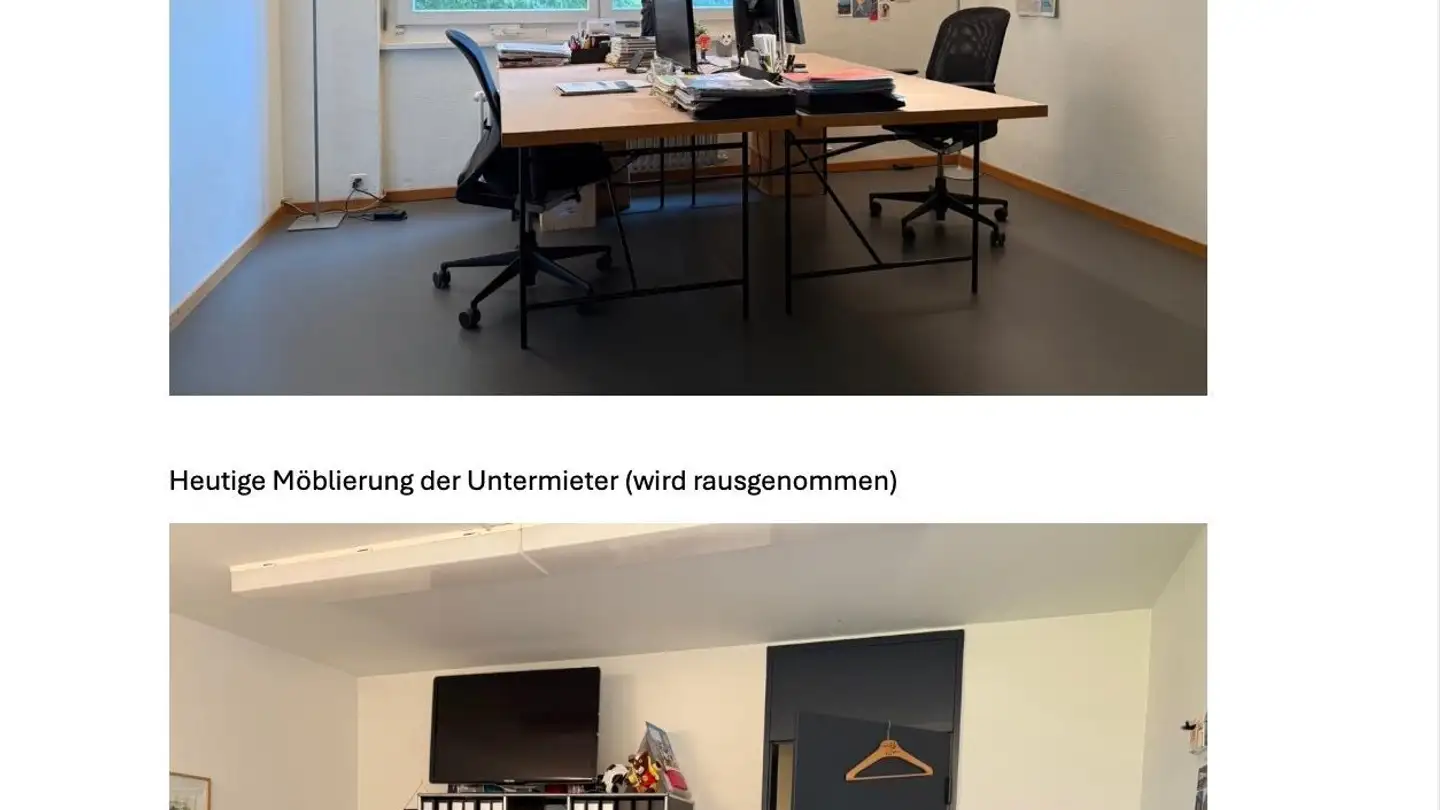 Bürofläche mieten - Seefeldstrasse 152, 8008 Zürich