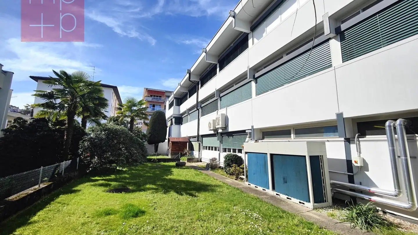 Geschäft mieten - Via Rovere, 6932 Breganzona - Foto 4