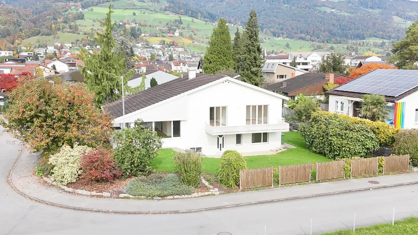 Casa singola in affitto - Im Klosterguet 4, 9450 Altstätten SG - Photo 2