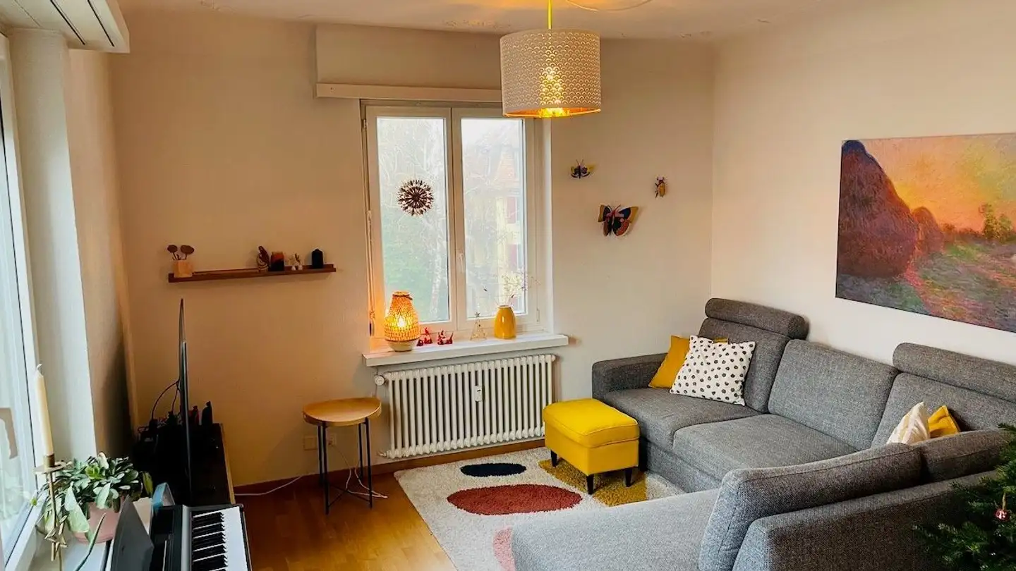 Wohnung mieten - Huttensteig 10, 8006 Zürich