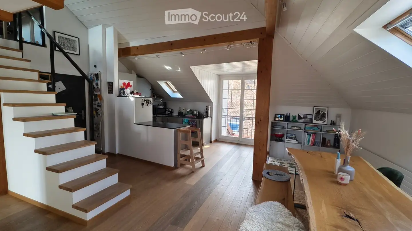 Wohnung mieten - Grand-Rue, 1095 Lutry - Foto 4