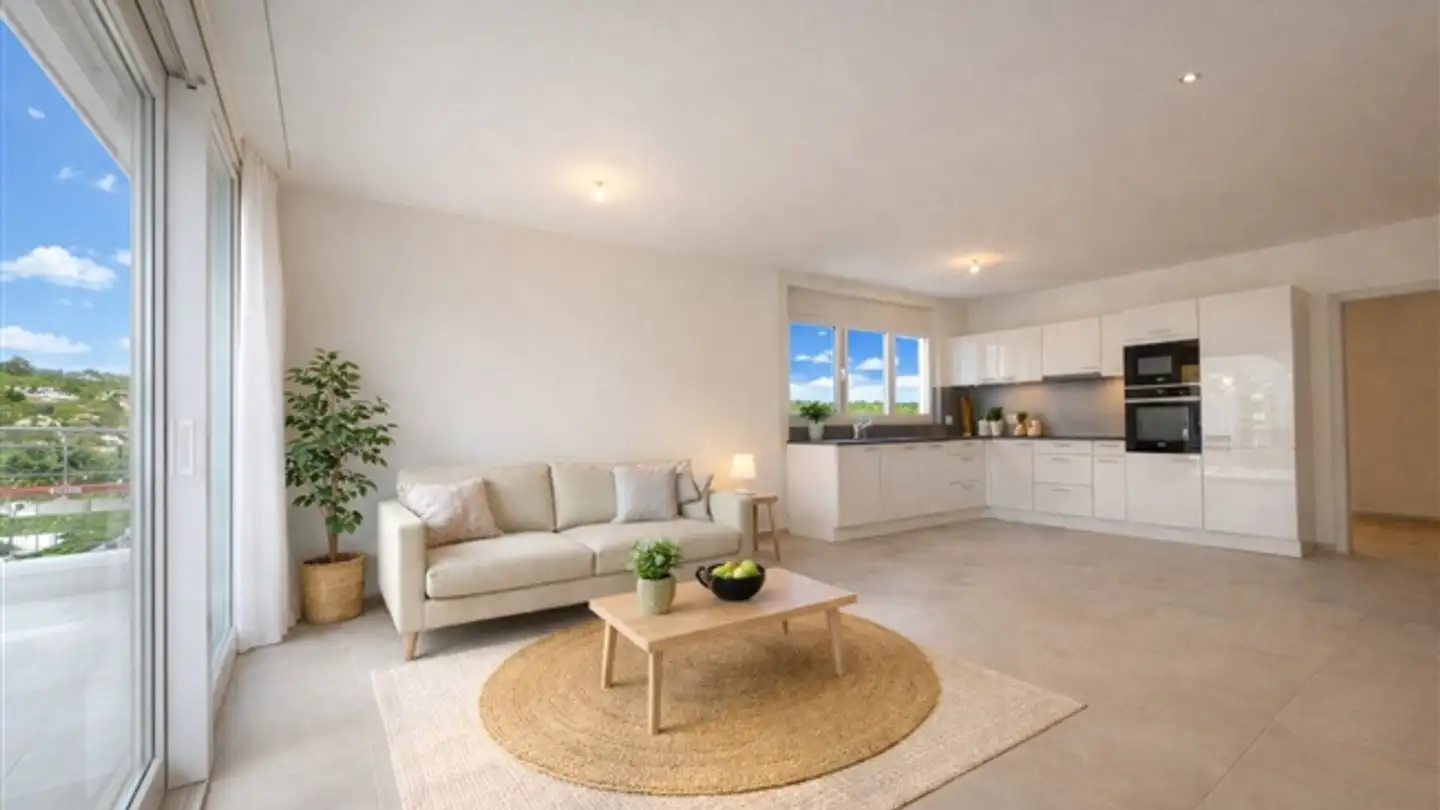 Penthouse for sale - 2800 Delémont