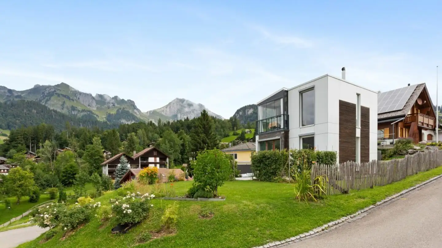 Single house for sale - Wäldlistrasse, 9657 Unterwasser
