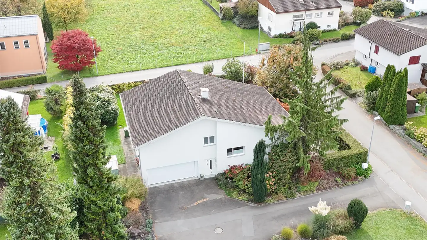 Casa singola in affitto - Im Klosterguet 4, 9450 Altstätten SG - Photo 4