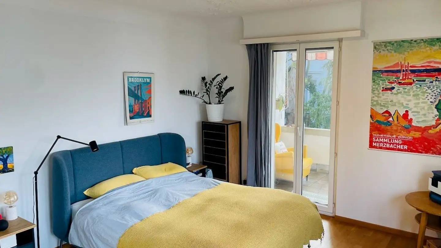 Wohnung mieten - Huttensteig 10, 8006 Zürich - Foto 2