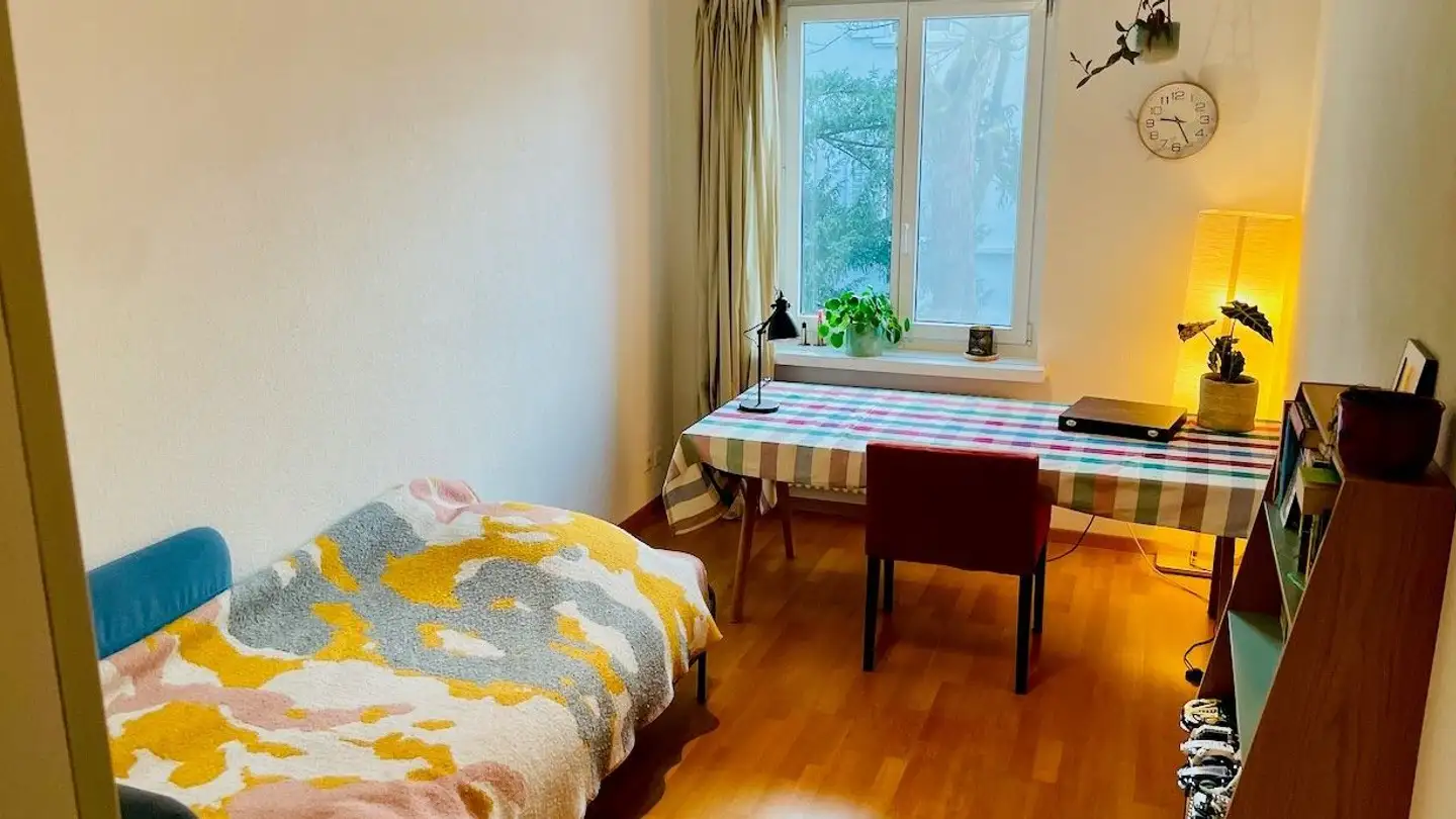 Wohnung mieten - Huttensteig 10, 8006 Zürich - Foto 3