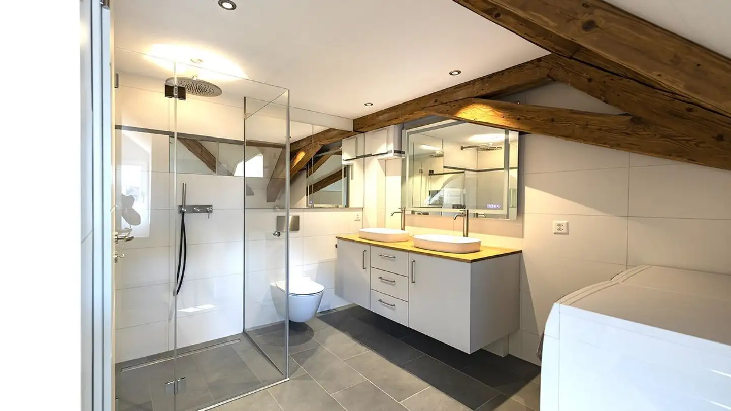 Maisonette mieten - Gerberstrasse 11, 4410 Liestal