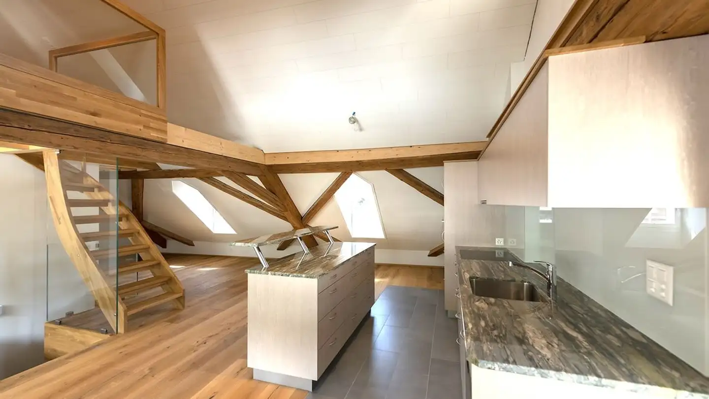 Maisonette mieten - Gerberstrasse 11, 4410 Liestal - Foto 4