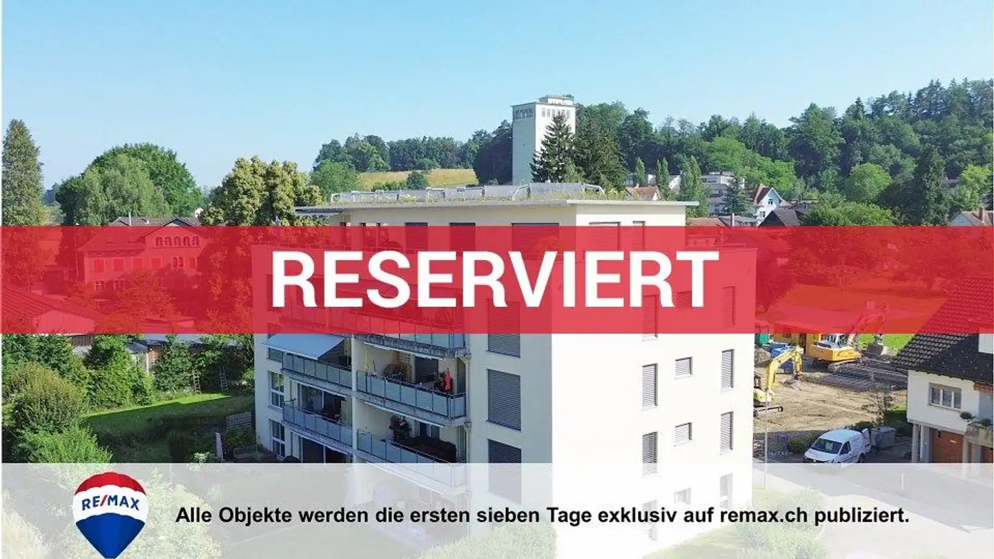 Appartamento in vendita - Auroraweg 8, 9214 Kradolf