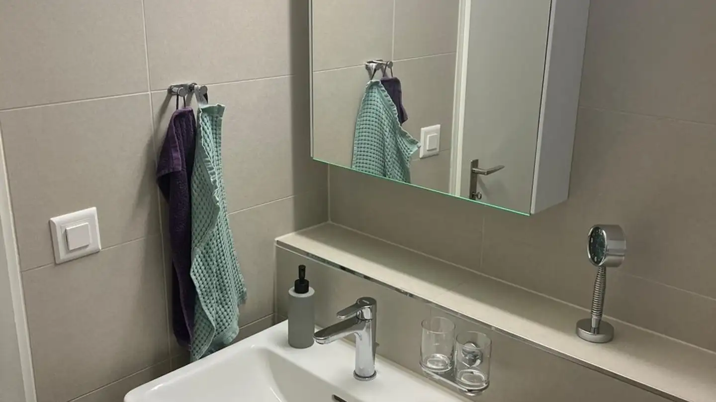 Stanza singola in affitto - Kosthausstrasse, 6010 Kriens - Photo 4