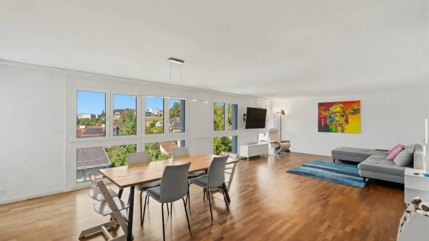 Attique à vendre - Rotenrainstrasse 5, 8645 Jona - Photo 3