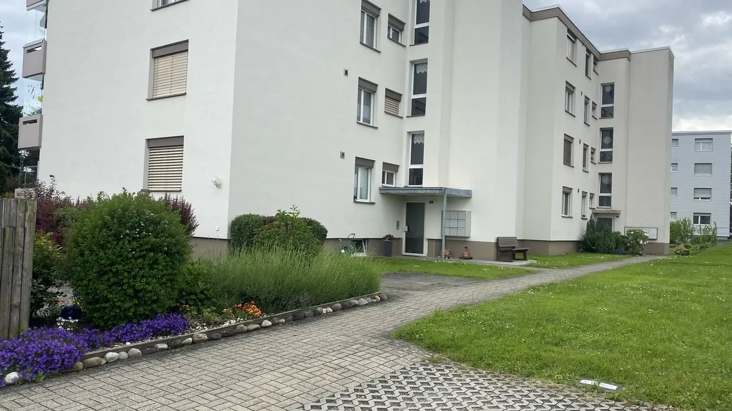 Wohnung mieten - Kaltbachstrasse 11, 4616 Kappel SO - Foto 2