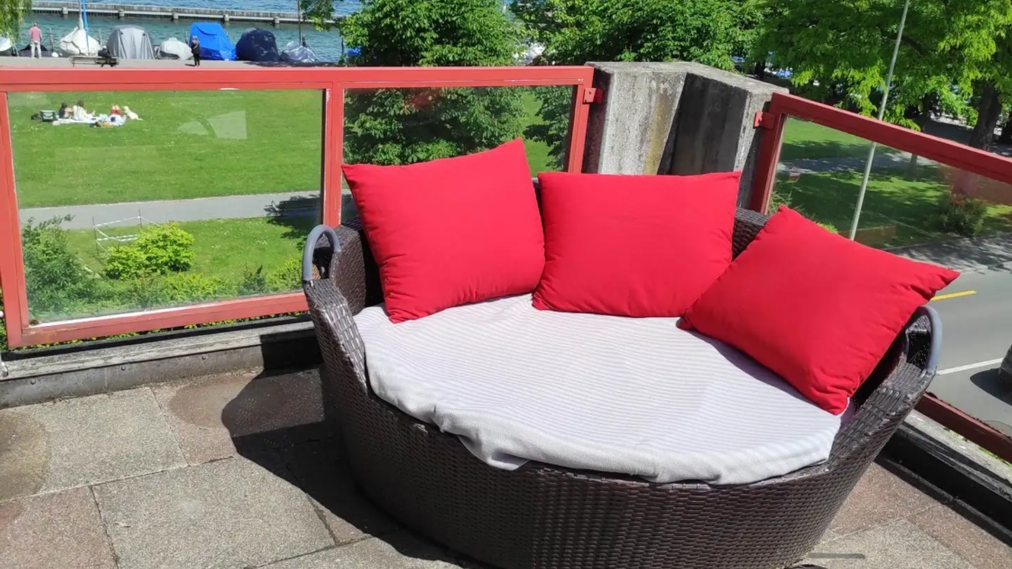 Single room for rent - Seestrasse 22, 8802 Kilchberg ZH - Photo 3