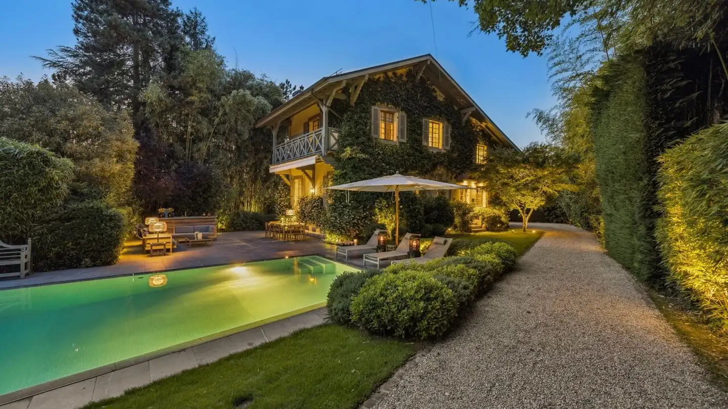 Casa singola in vendita - 1222 Vésenaz