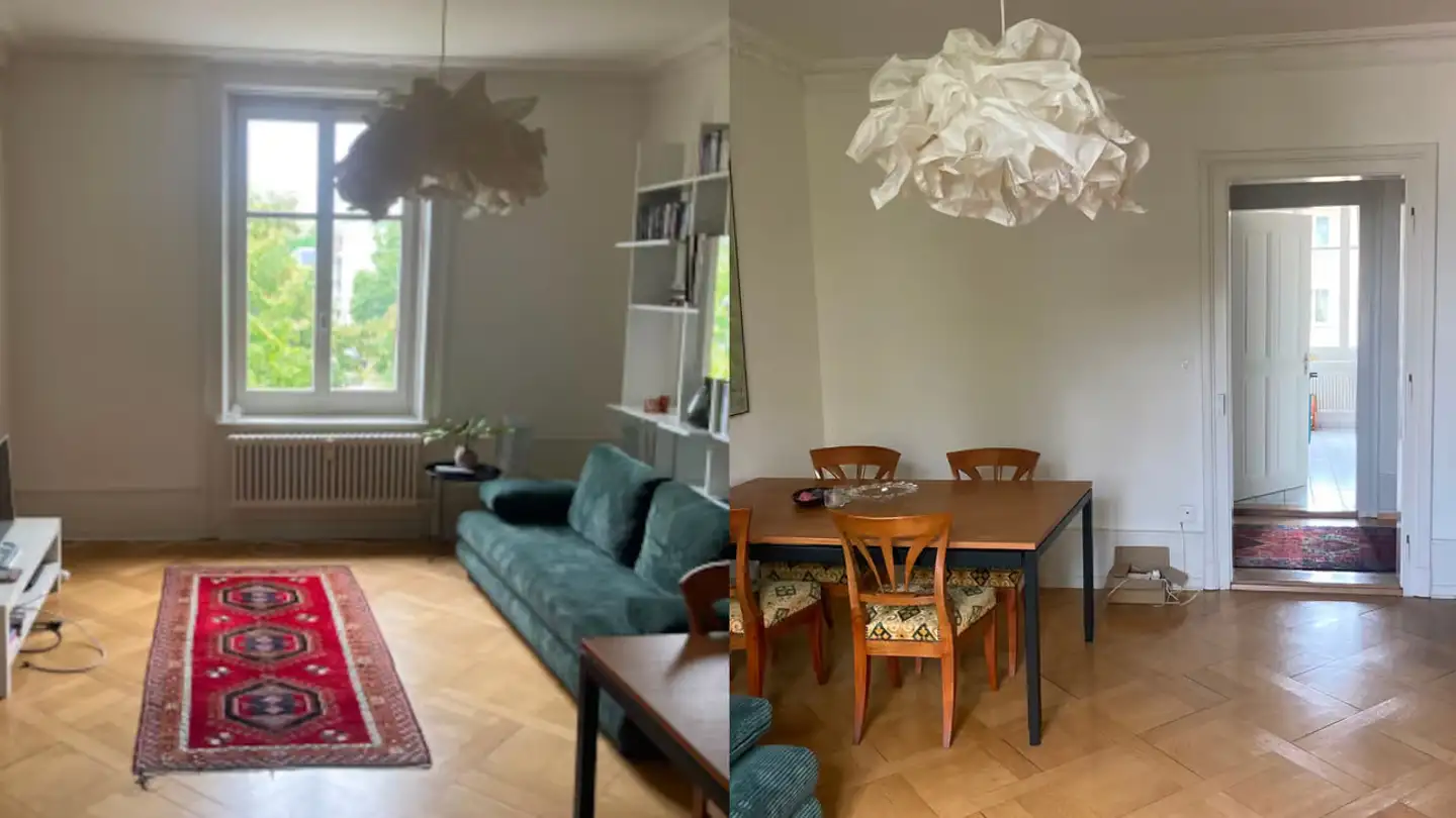 Zimmer mieten - Schönburgstrasse 48, 3013 Bern - Foto 2