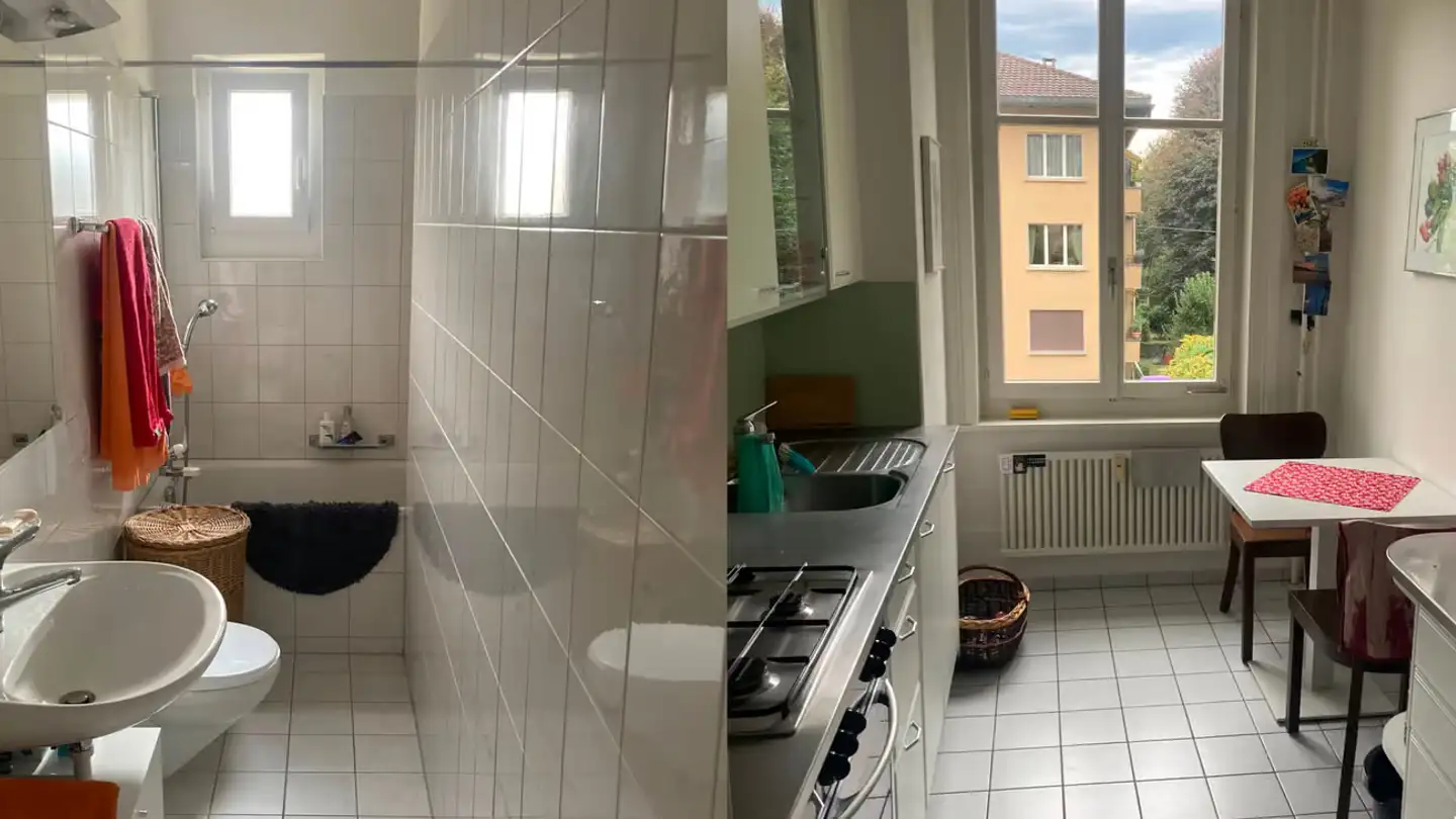 Zimmer mieten - Schönburgstrasse 48, 3013 Bern - Foto 3