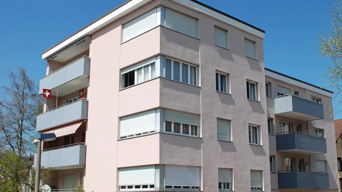 Appartamento in affitto - Werner-Kälin-Strasse 24, 8840 Einsiedeln