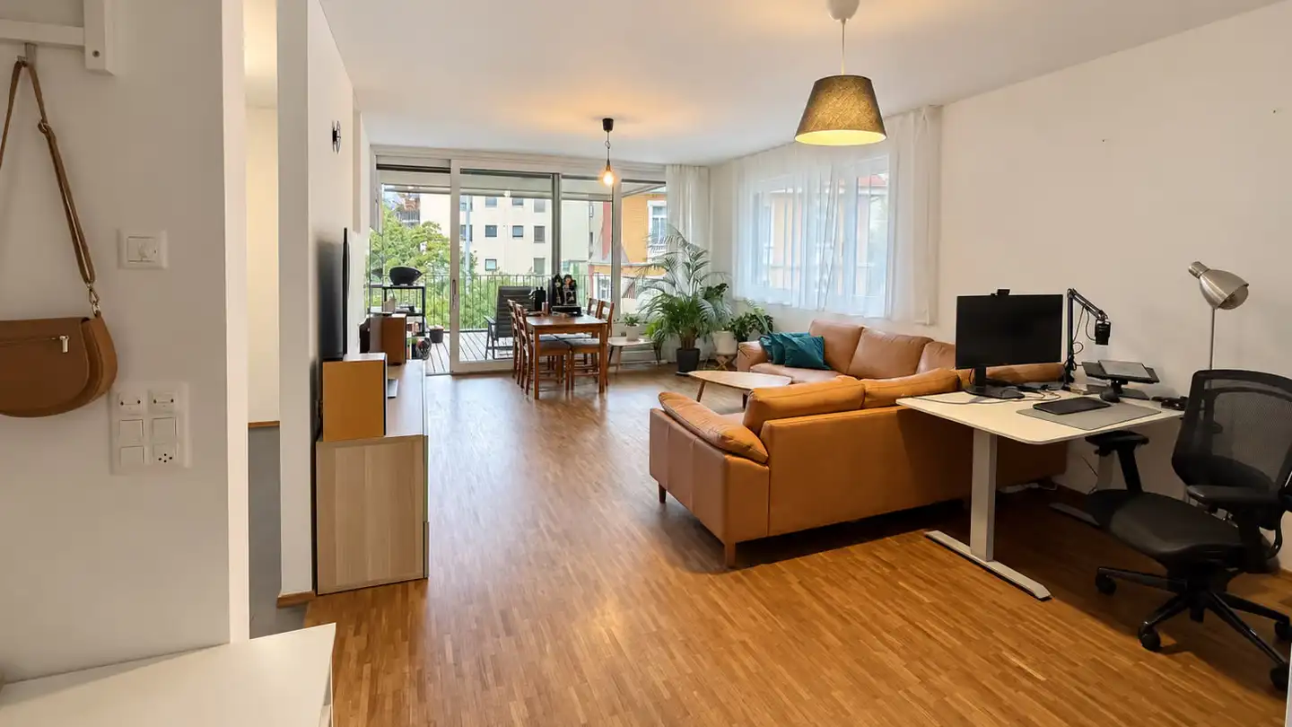 Apartment for rent - Mühlemattstrasse 4, 6004 Luzern - Photo 4