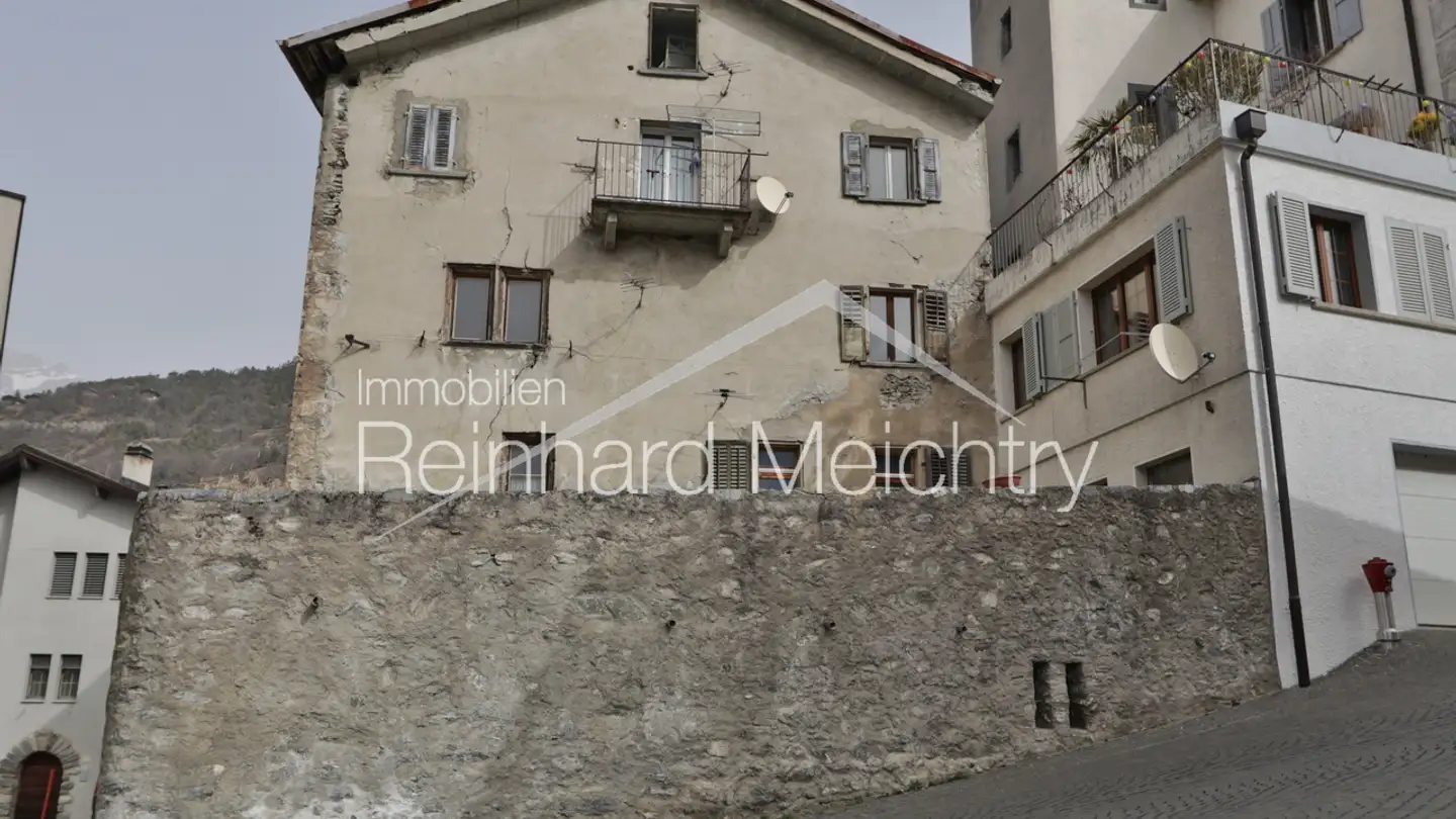 Casa singola in vendita - Geissstall 98, 3953 Leuk Stadt - Photo 2