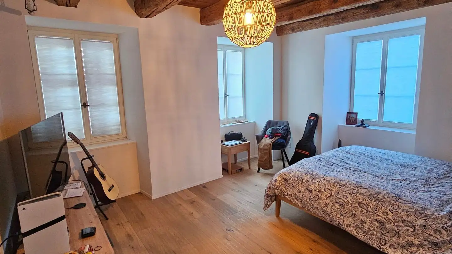 Apartment for rent - Schulgasse 6, 5620 Bremgarten AG
