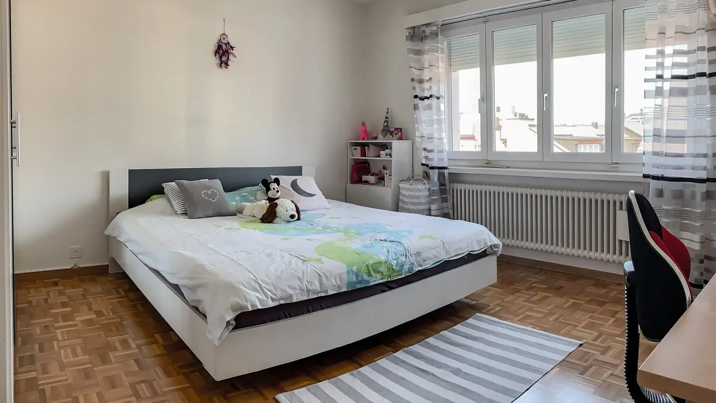 Appartamento in affitto - Werner-Kälin-Strasse 24, 8840 Einsiedeln - Foto 2