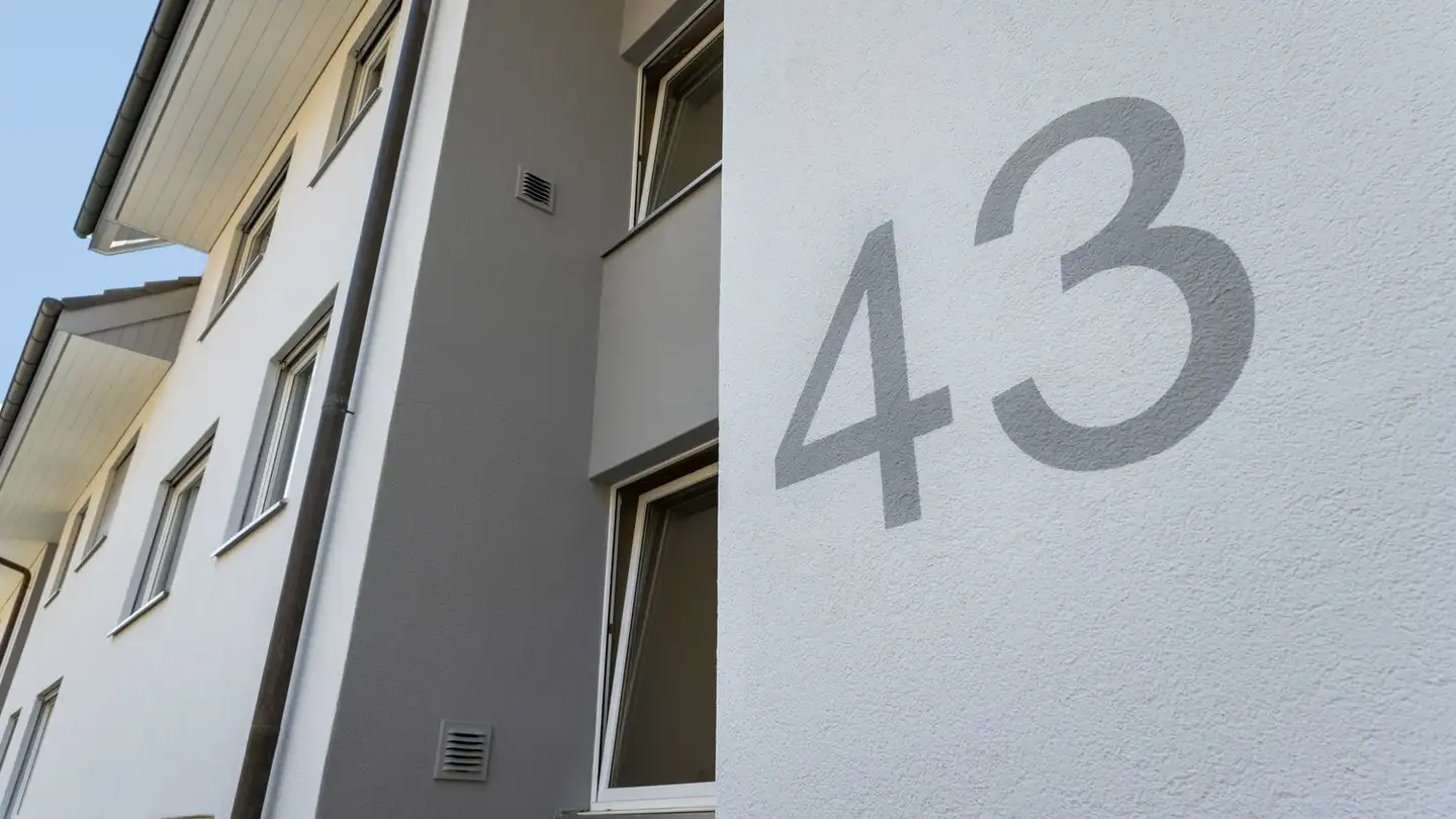 Outdoor parking space for rent - Haldenstrasse 41, 4600 Olten