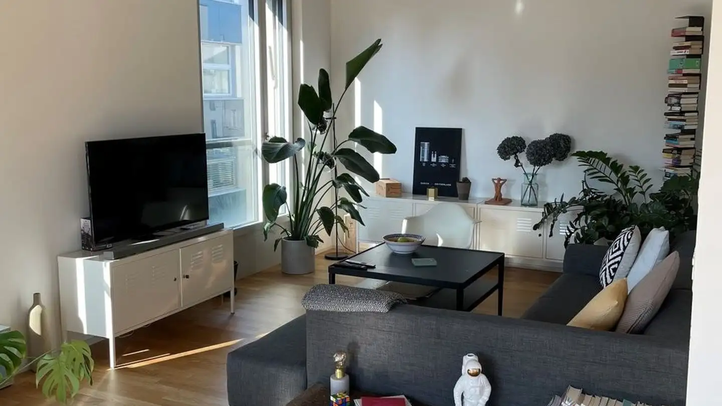 Appartement à louer - Grüngasse 9, 8004 Zürich