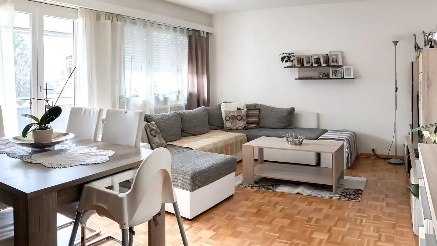 Appartamento in affitto - Werner-Kälin-Strasse 24, 8840 Einsiedeln - Foto 4