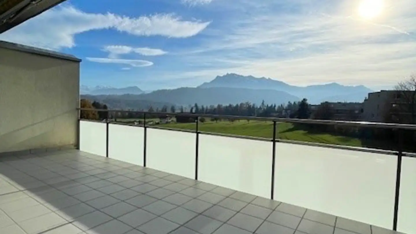 Penthouse kaufen - Erlenrain 10, 6020 Emmenbrücke