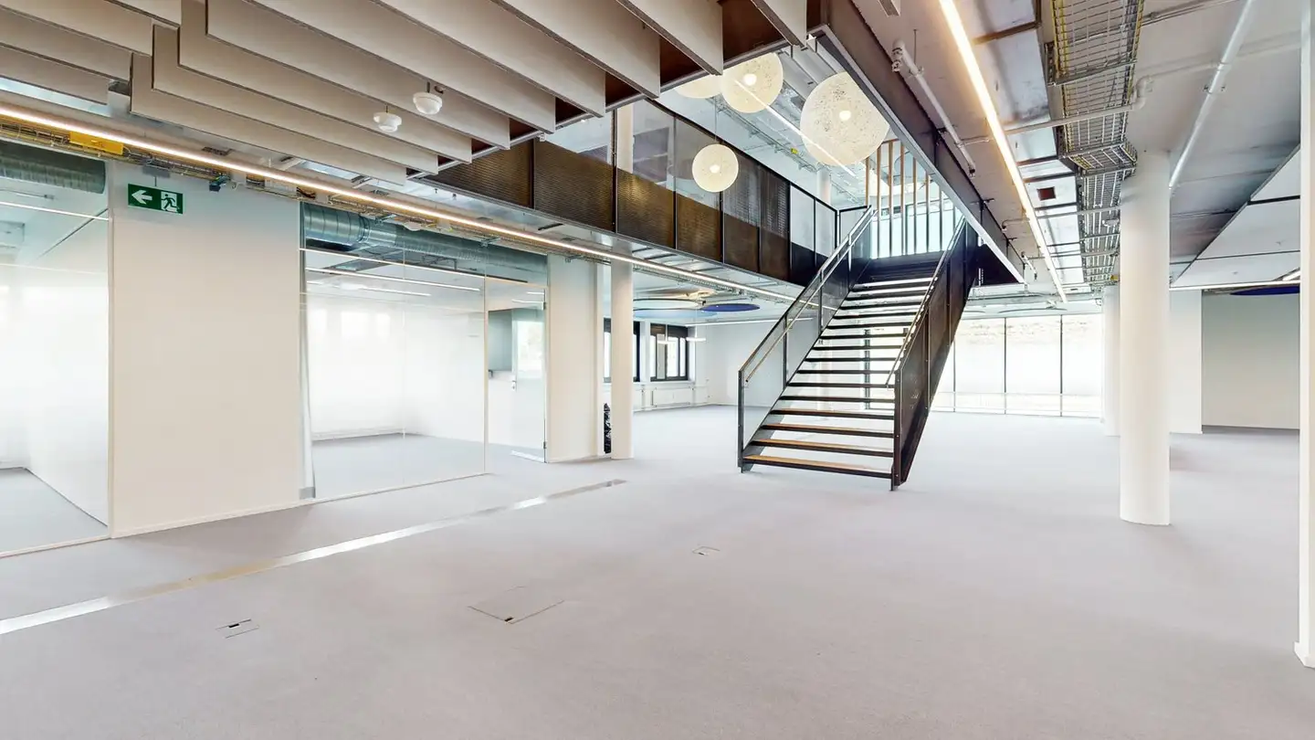 Bürofläche mieten - Talstrasse 3, 3053 Münchenbuchsee - Foto 4