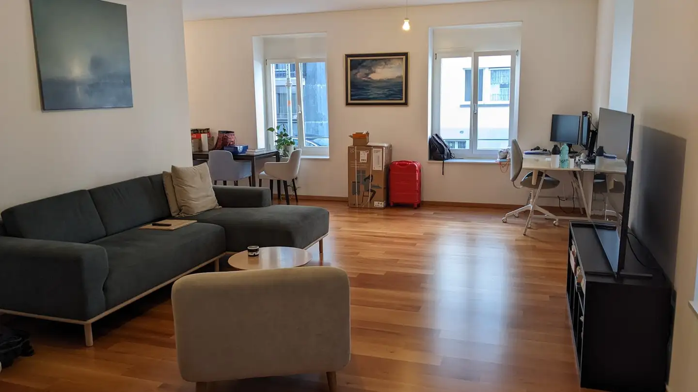 Appartamento in affitto - Mainaustrasse 27, 8008 Zürich